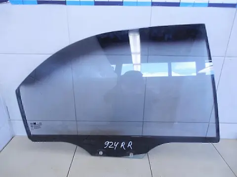 Стекло двери задней правой Hyundai-KIA Spectra 2001-2011