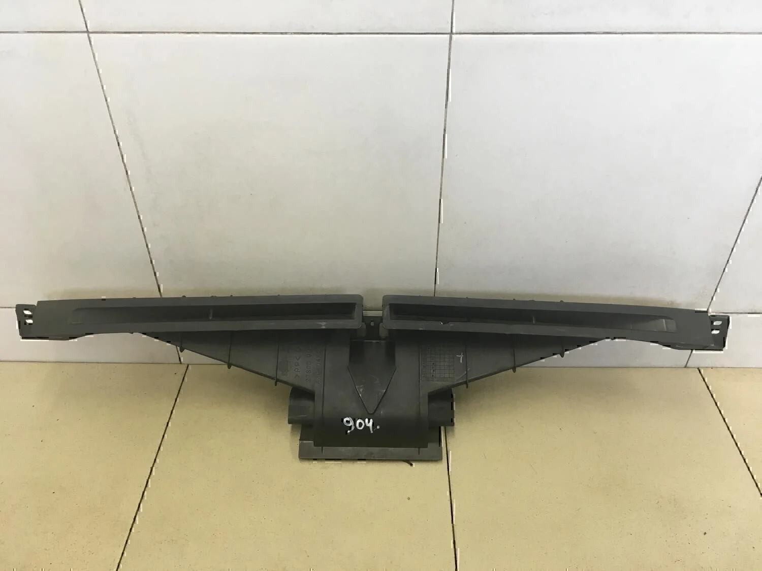 Воздуховод NISSAN Note (E11) 2006-2013 - изображение 1