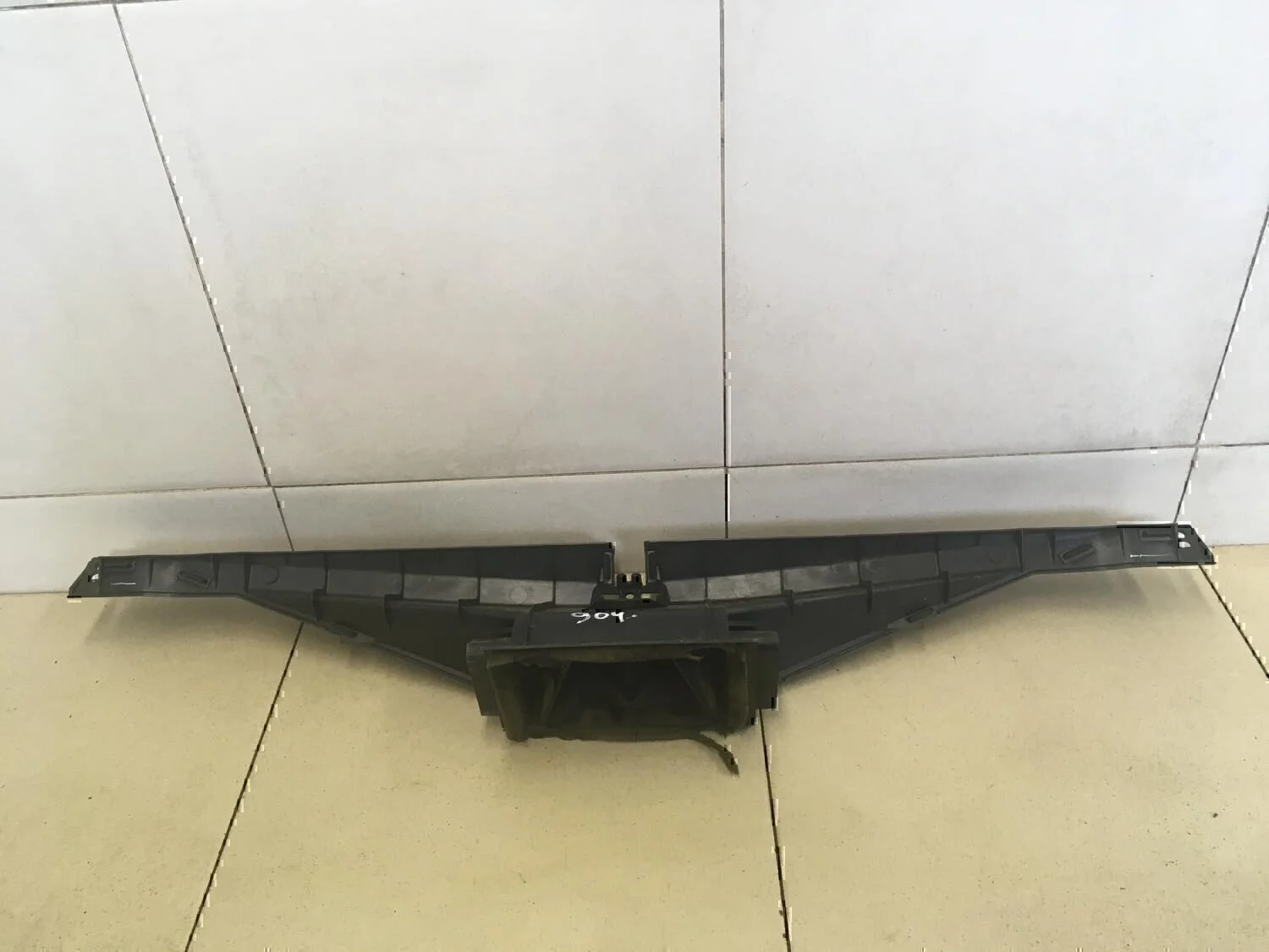 Воздуховод NISSAN Note (E11) 2006-2013 - миниатюра 7