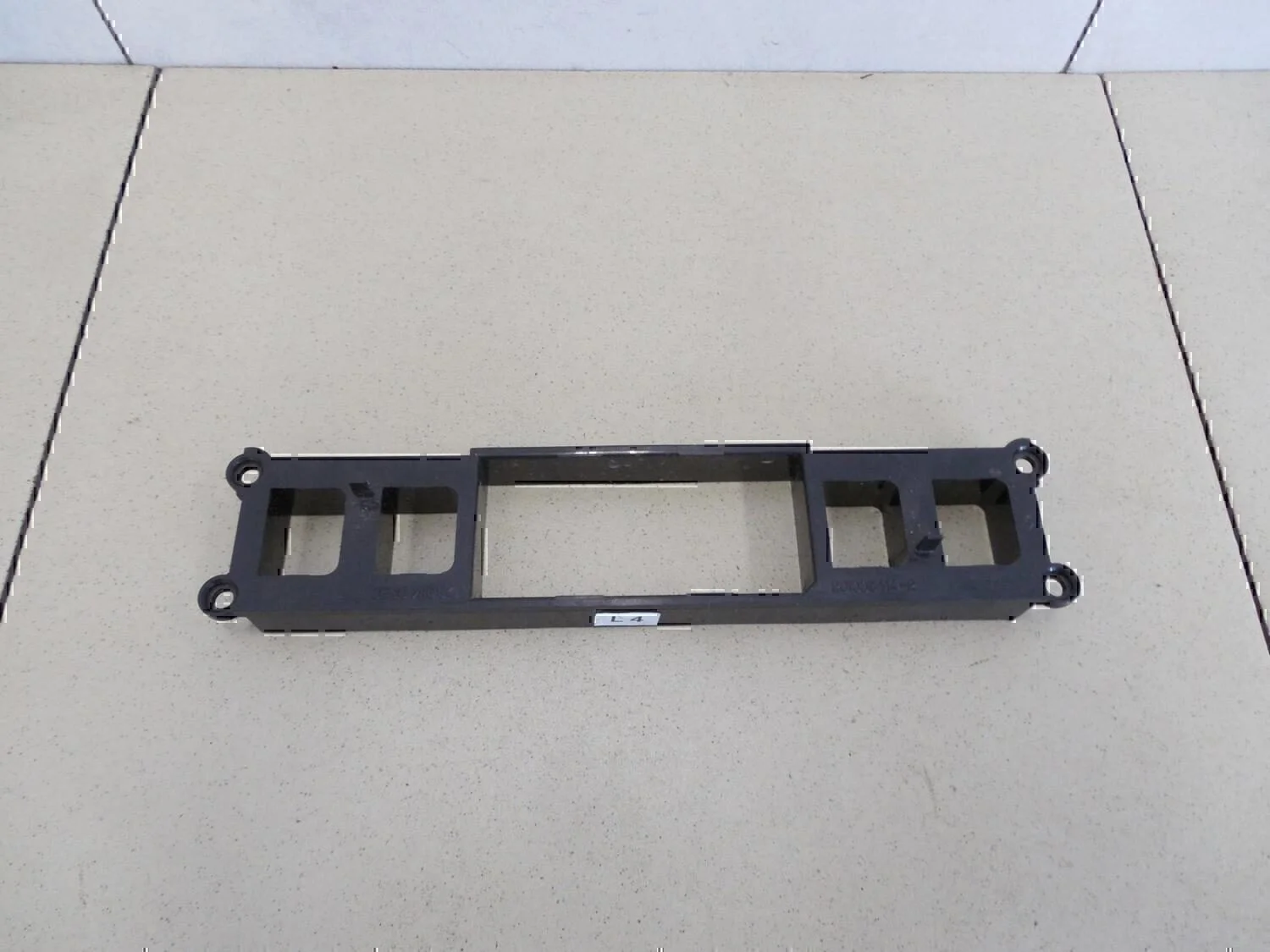 Накладка (кузов внутри) Chevrolet Captiva (C100) 2006-2010 - изображение 1