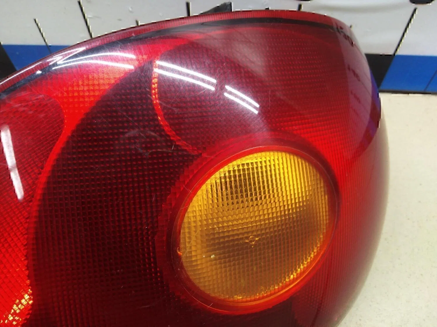 Фонарь задний правый DAEWOO Matiz 2001-2015 - миниатюра 3