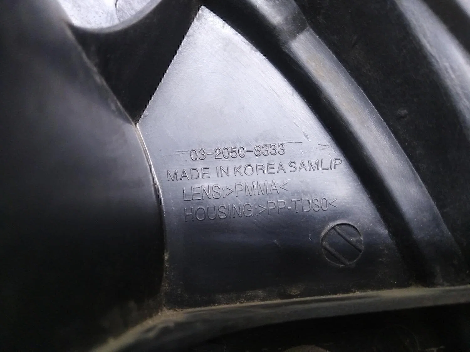 Фонарь задний правый DAEWOO Matiz 2001-2015 - миниатюра 7