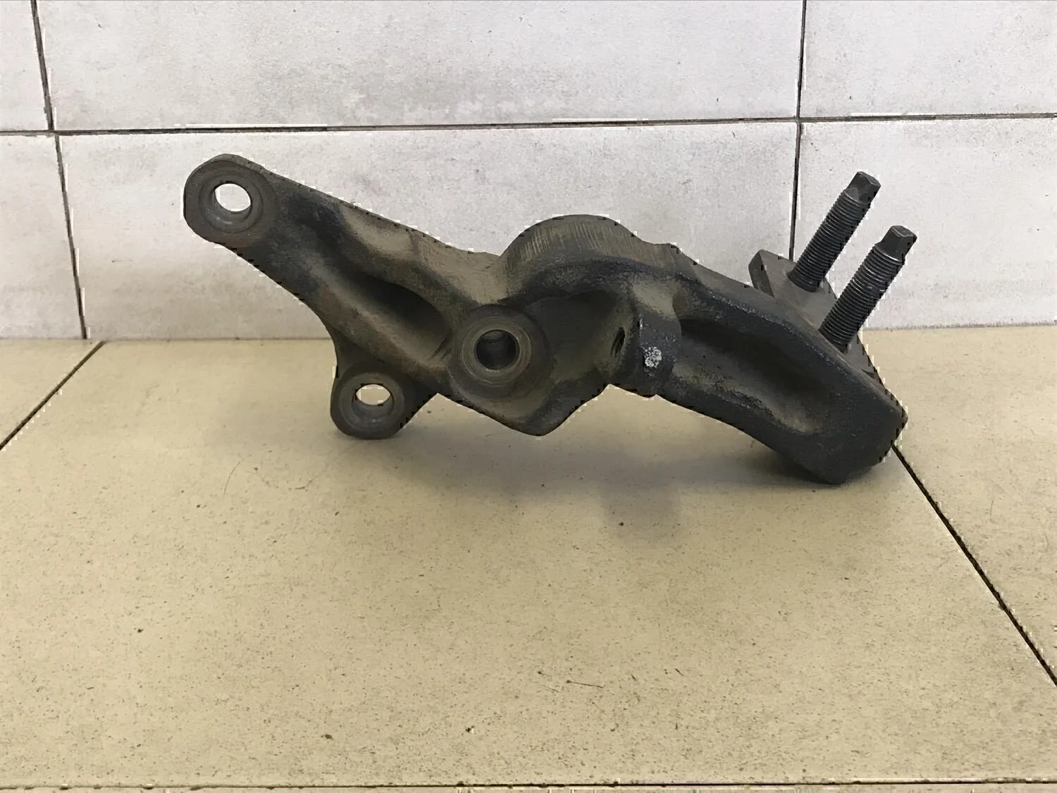 Кронштейн двигателя задний Hyundai-KIA Spectra 2001-2011 - миниатюра 2
