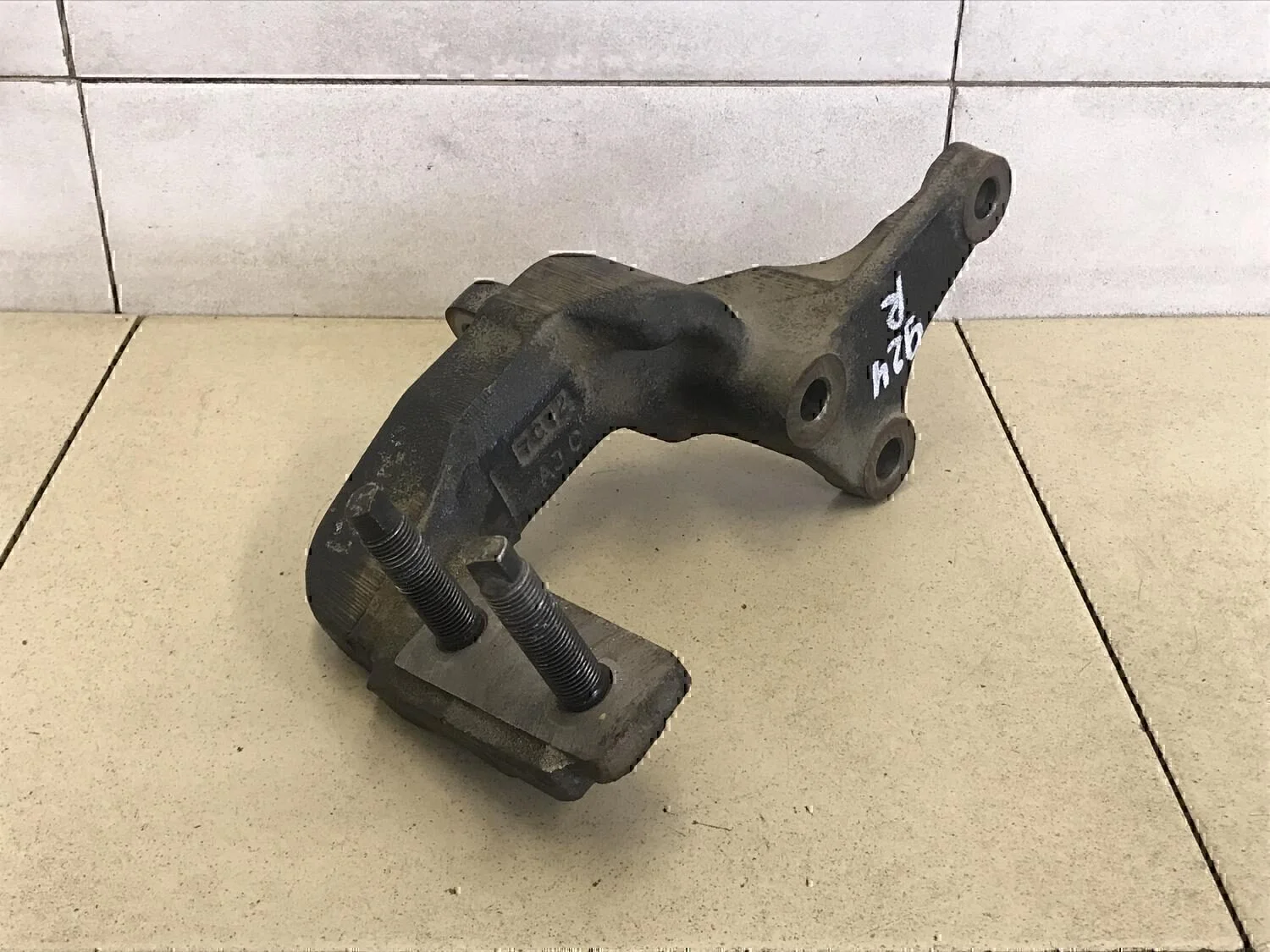 Кронштейн двигателя задний Hyundai-KIA Spectra 2001-2011 - миниатюра 3