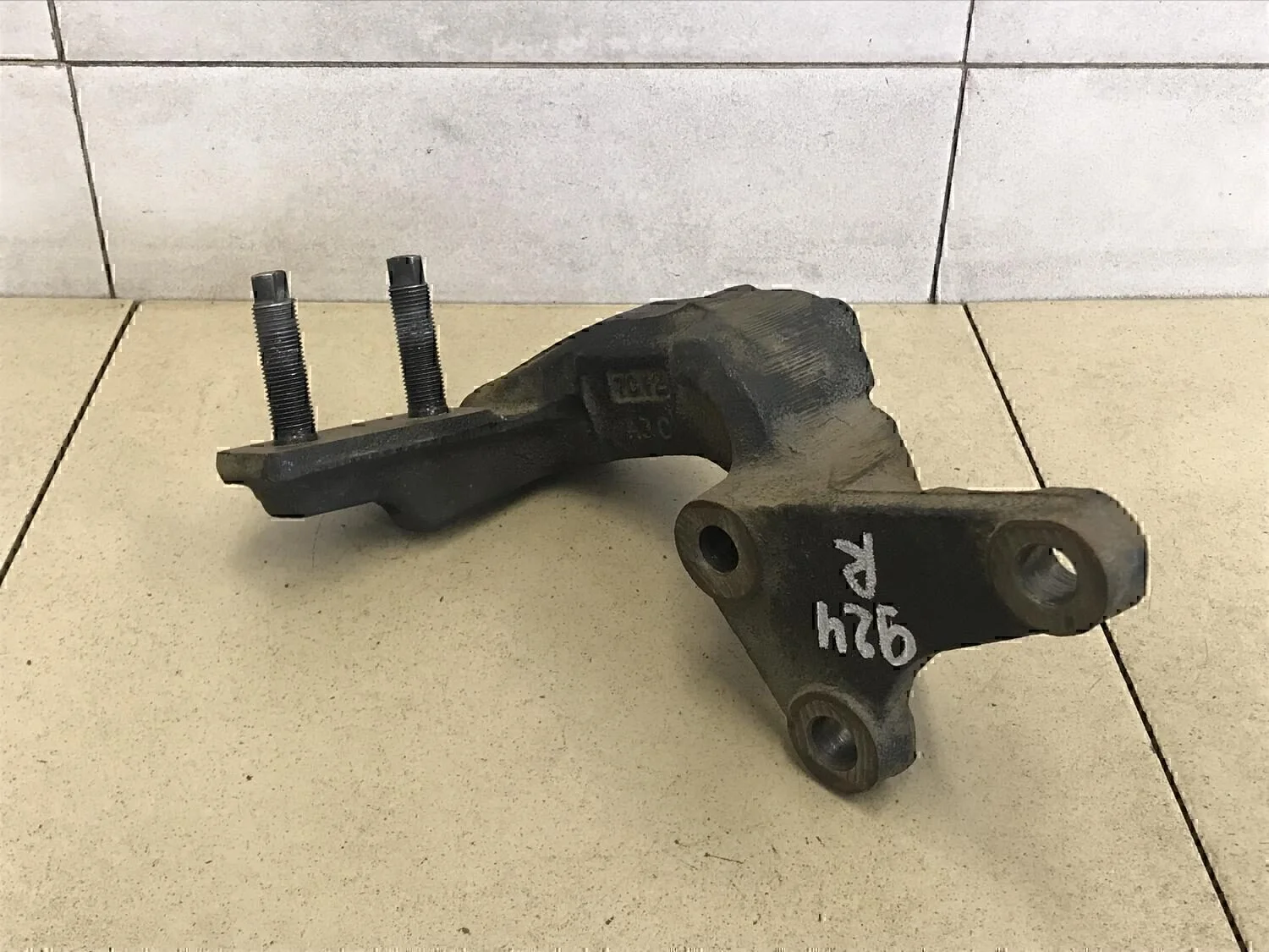Кронштейн двигателя задний Hyundai-KIA Spectra 2001-2011 - миниатюра 4