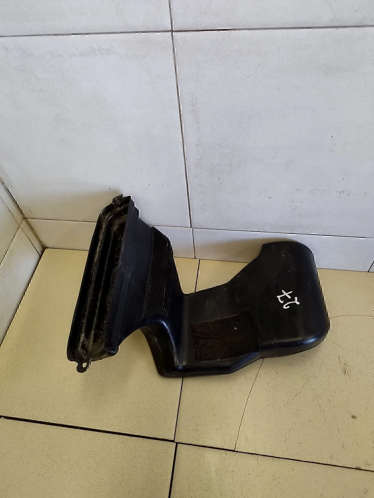 Воздуховод Audi A3 (8L1) 1996-2003 - миниатюра 2