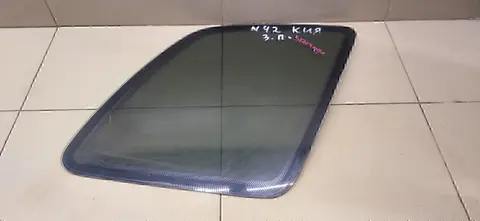 Стекло кузовное глухое правое Hyundai-KIA Sportage 1994-2004