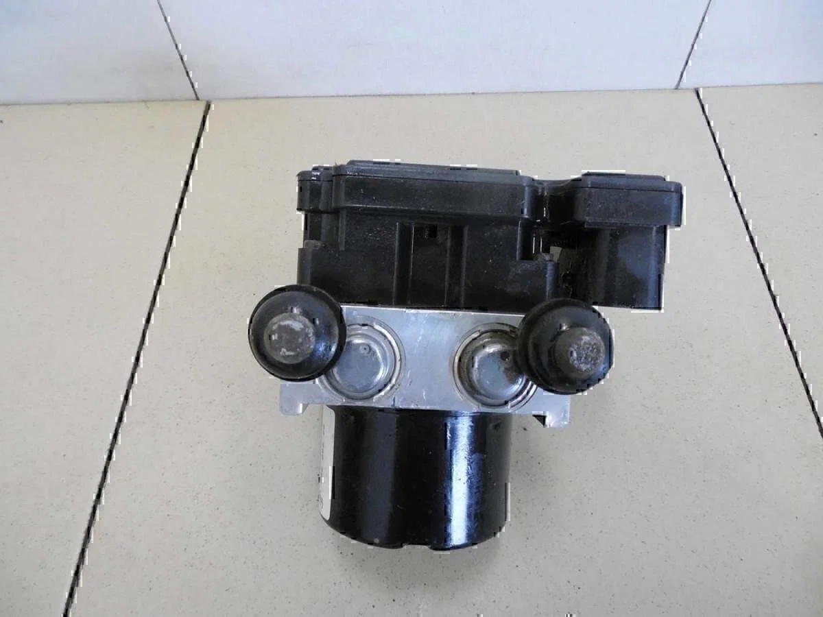 Блок ABS (насос) Chevrolet Lacetti 2003-2013 - миниатюра 2