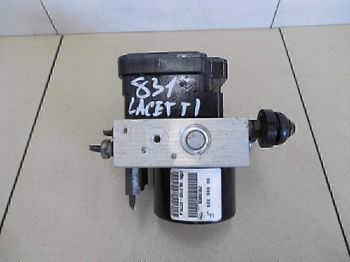 Блок ABS (насос) Chevrolet Lacetti 2003-2013 - миниатюра 7