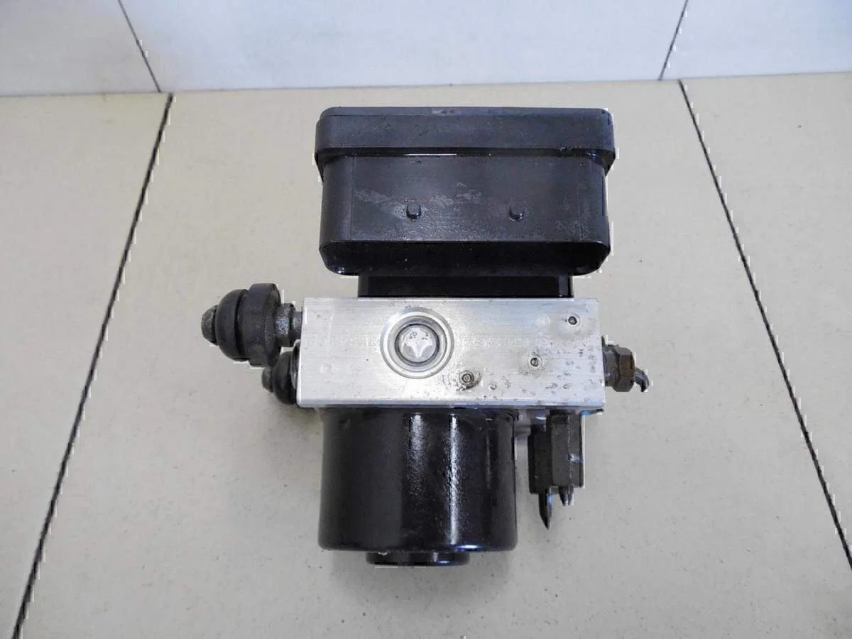 Блок ABS (насос) Chevrolet Lacetti 2003-2013 - миниатюра 8