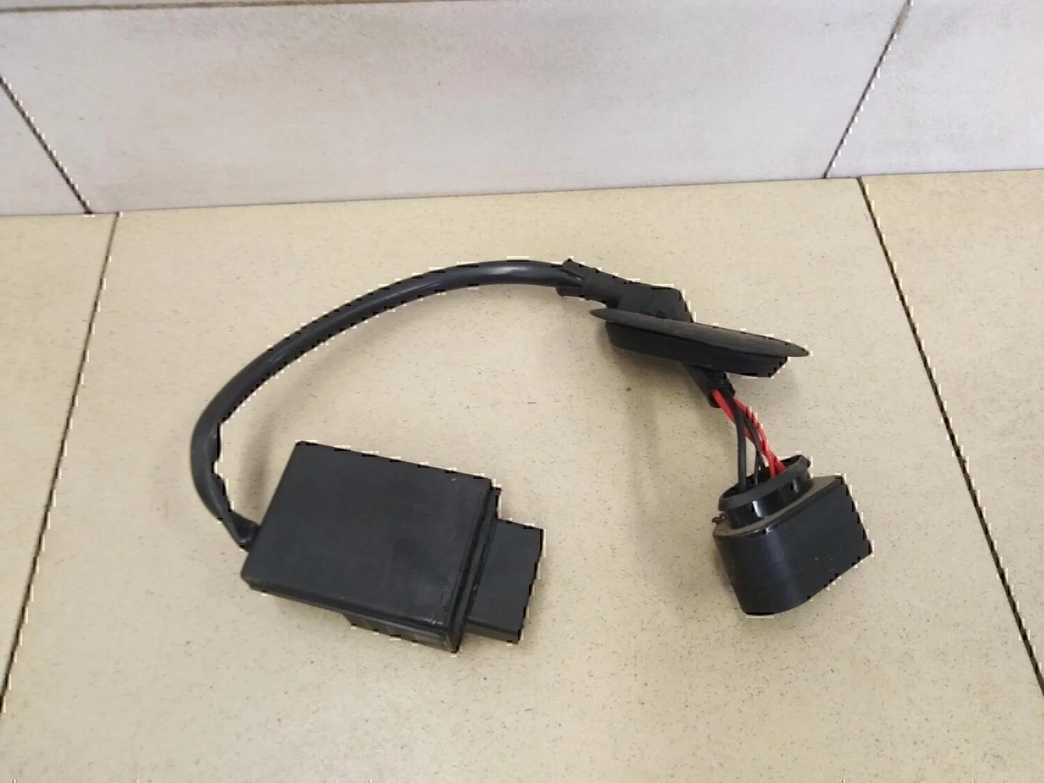 Реле электробензонасоса VW Golf V 2003-2009 - миниатюра 2
