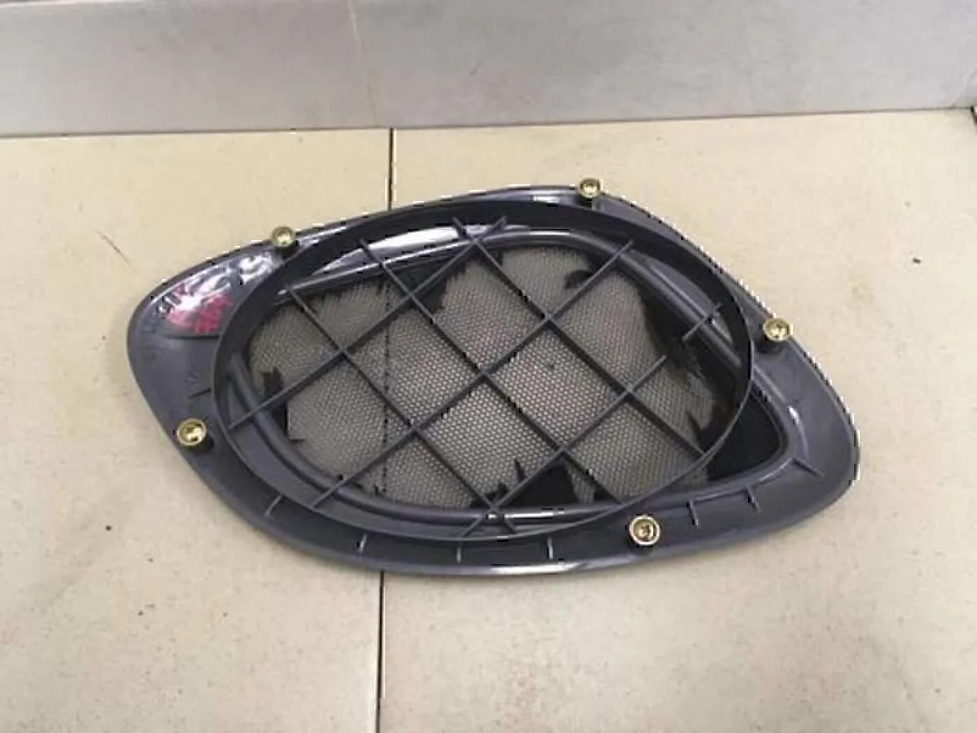 Решетка динамика Hyundai-KIA Elantra 2000-2005 - миниатюра 2