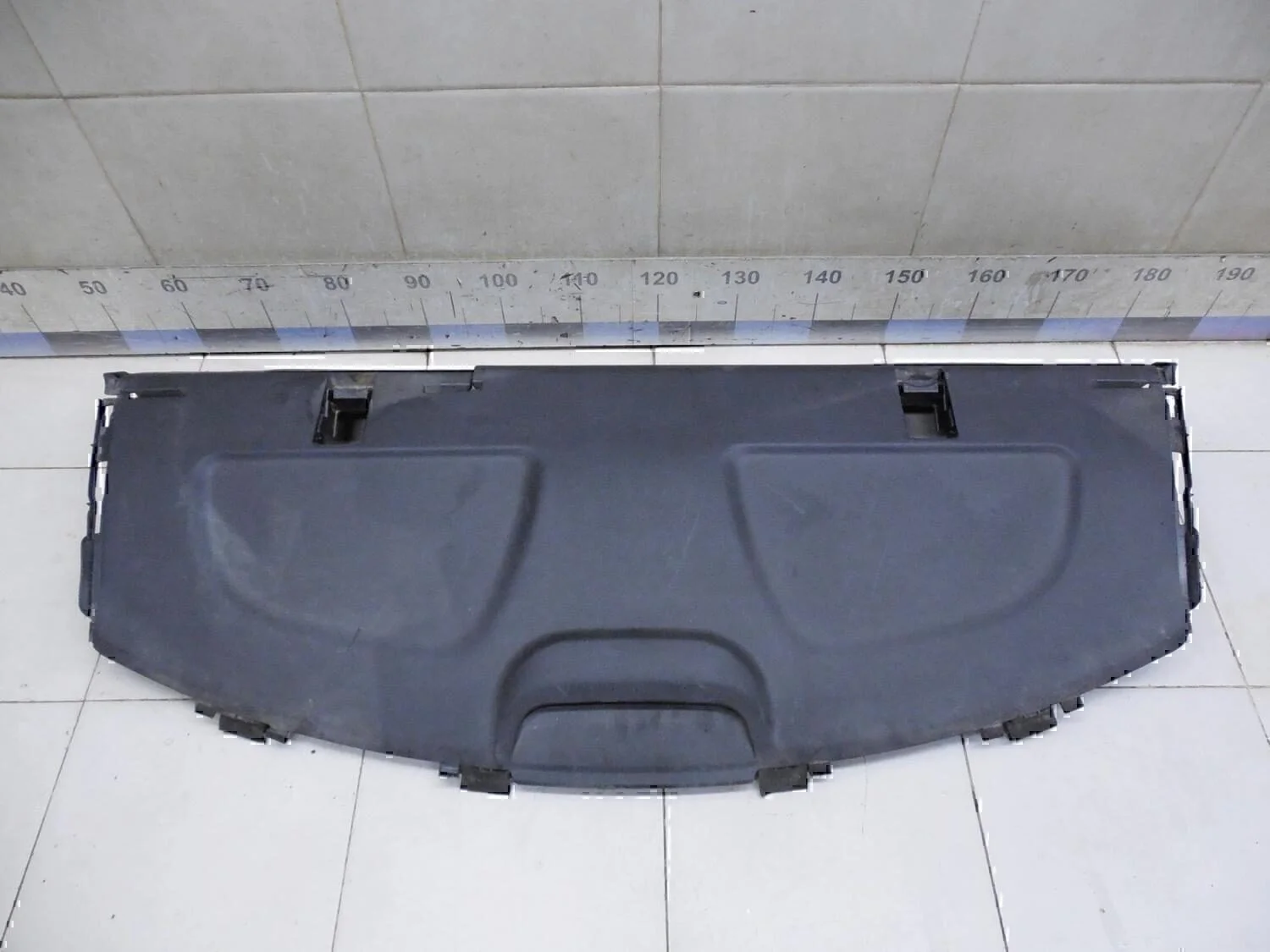Полка Hyundai-KIA Solaris 2010-2017 - изображение 1