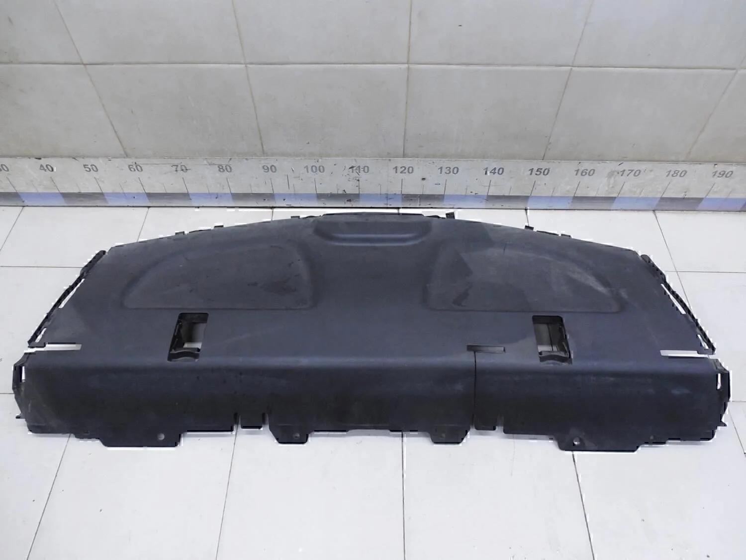 Полка Hyundai-KIA Solaris 2010-2017 - миниатюра 4
