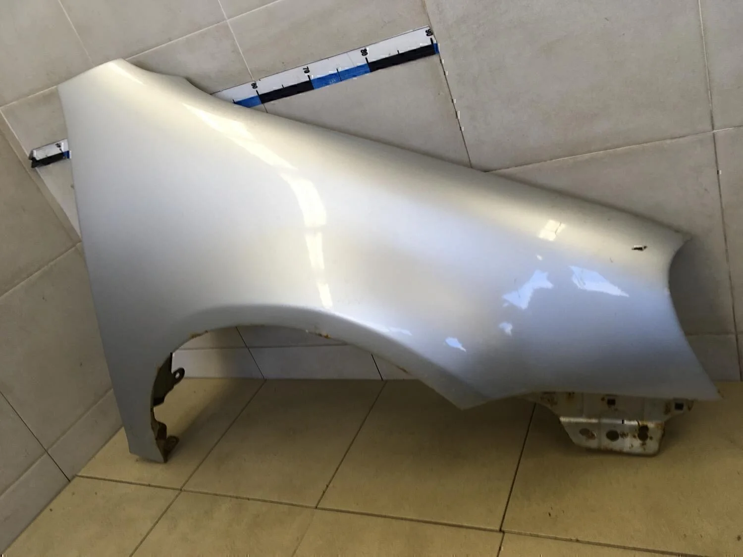 Крыло переднее правое VW Golf V 2003-2009 - миниатюра 2