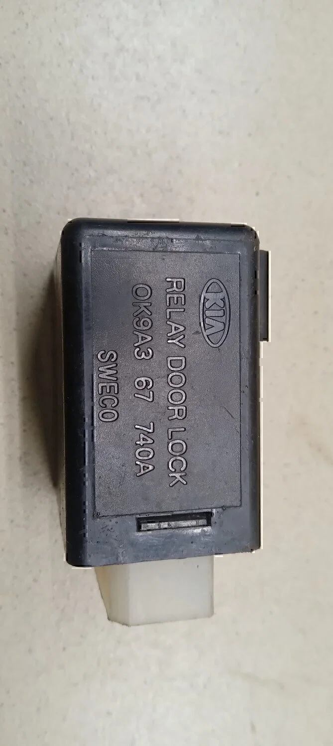 Реле Hyundai-KIA Spectra 2001-2011 - миниатюра 4