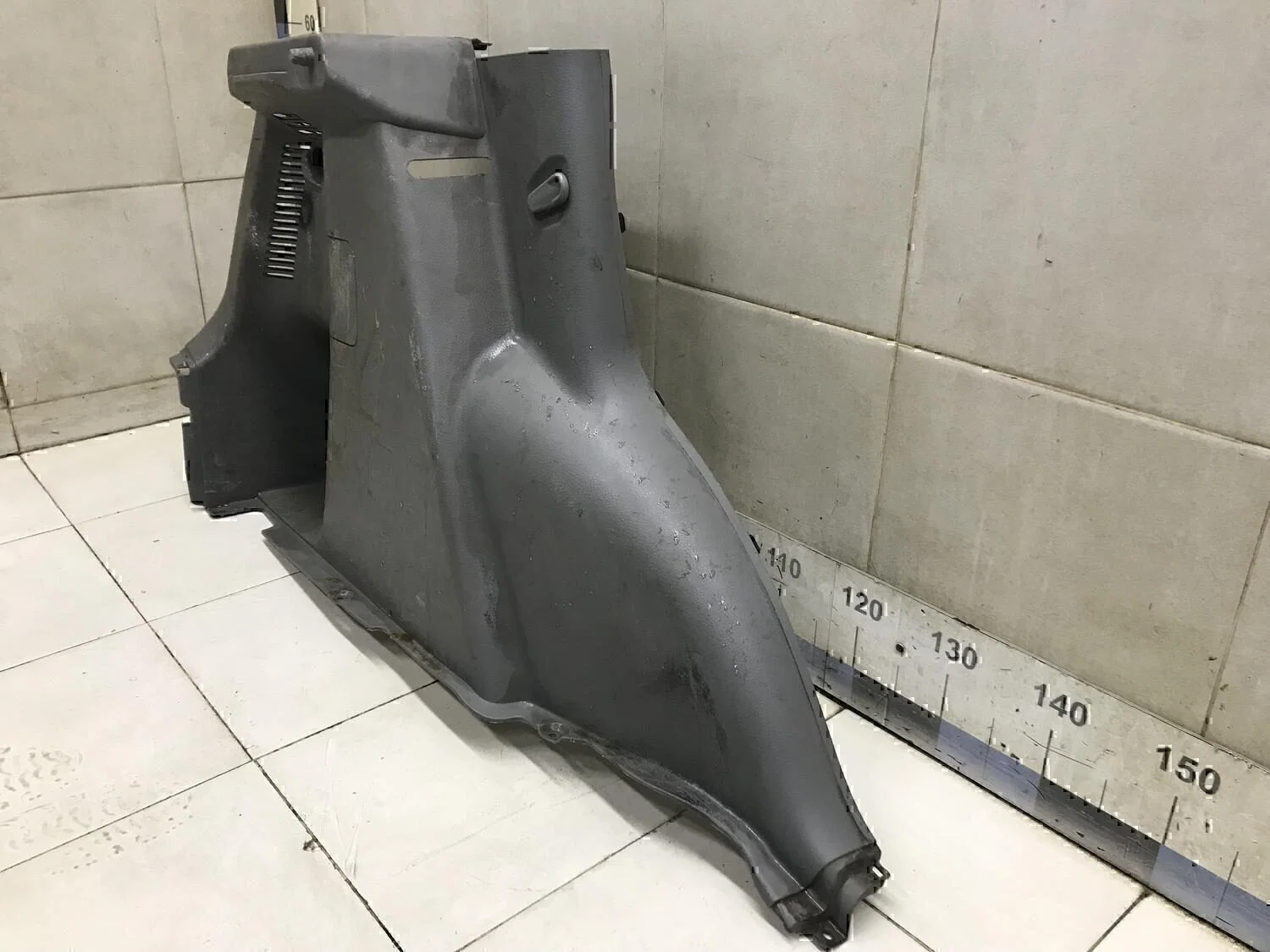 Обшивка багажника SUZUKI SX4 2006-2013 - миниатюра 2