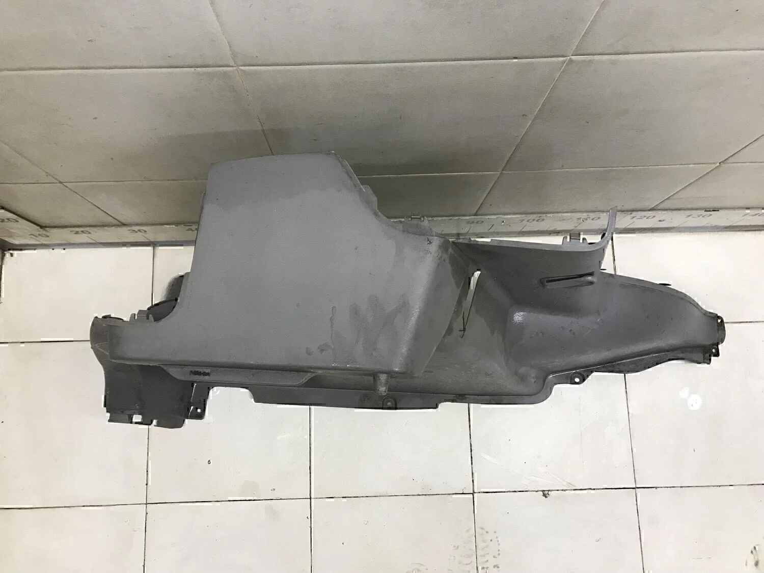 Обшивка багажника SUZUKI SX4 2006-2013 - миниатюра 3