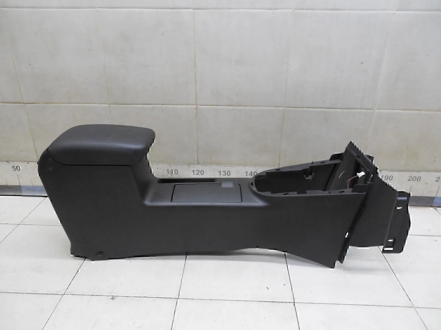 Консоль NISSAN X-Trail (T31) 2007-2014 - миниатюра 2
