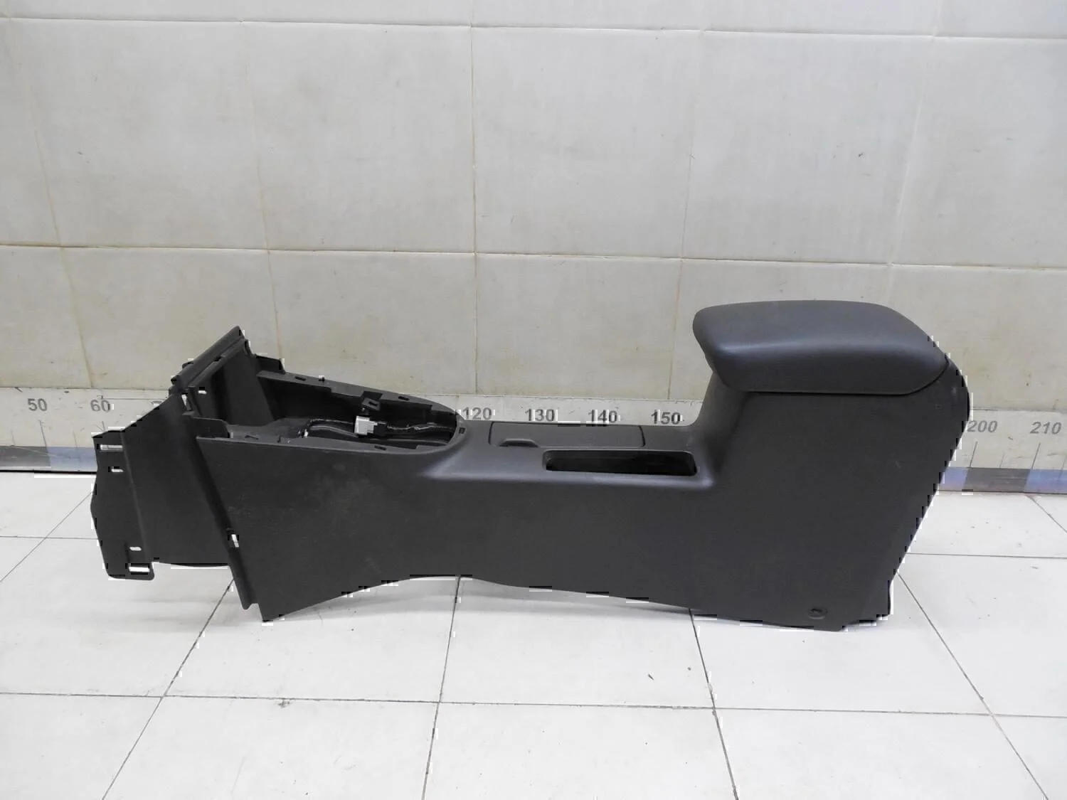 Консоль NISSAN X-Trail (T31) 2007-2014 - миниатюра 3