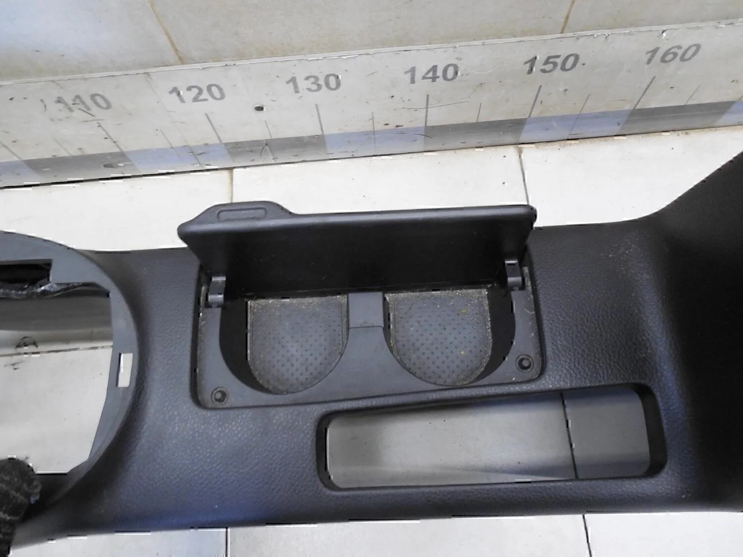 Консоль NISSAN X-Trail (T31) 2007-2014 - миниатюра 4