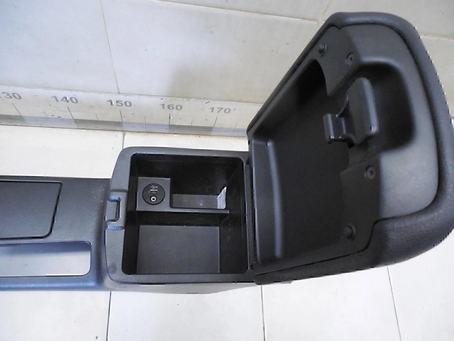 Консоль NISSAN X-Trail (T31) 2007-2014 - миниатюра 5
