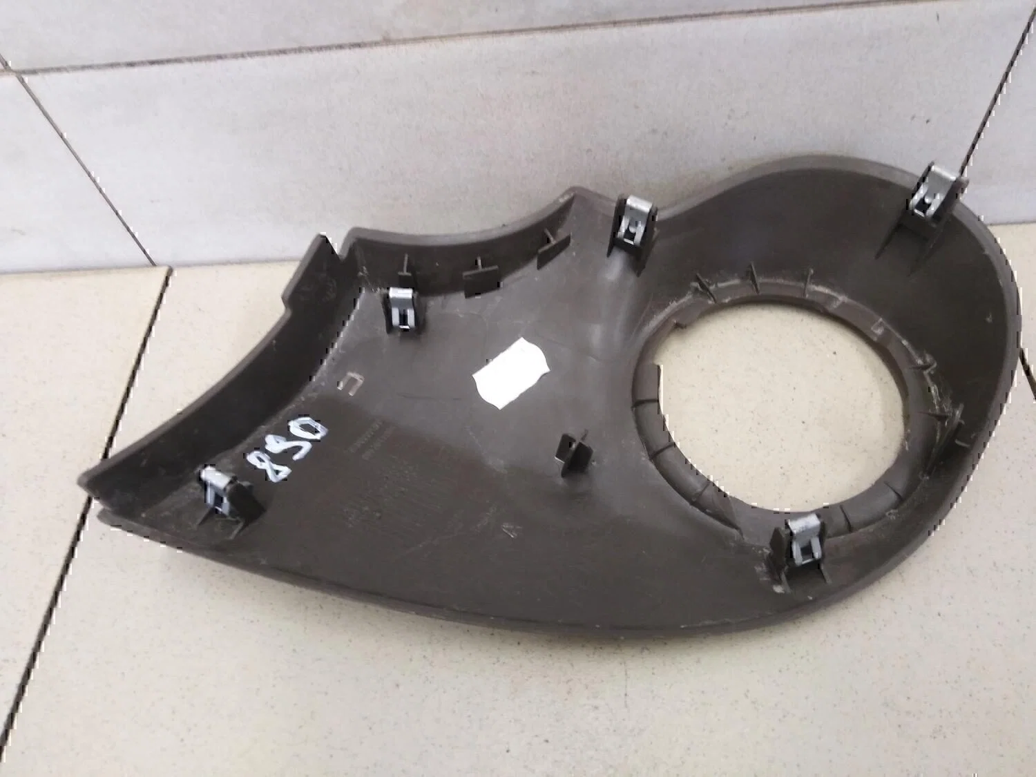 Накладка (кузов внутри) RENAULT Sandero 2009-2014 - миниатюра 4