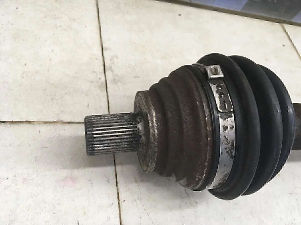 Полуось передняя правая VW Golf III/Vento 1991-1997 - миниатюра 4