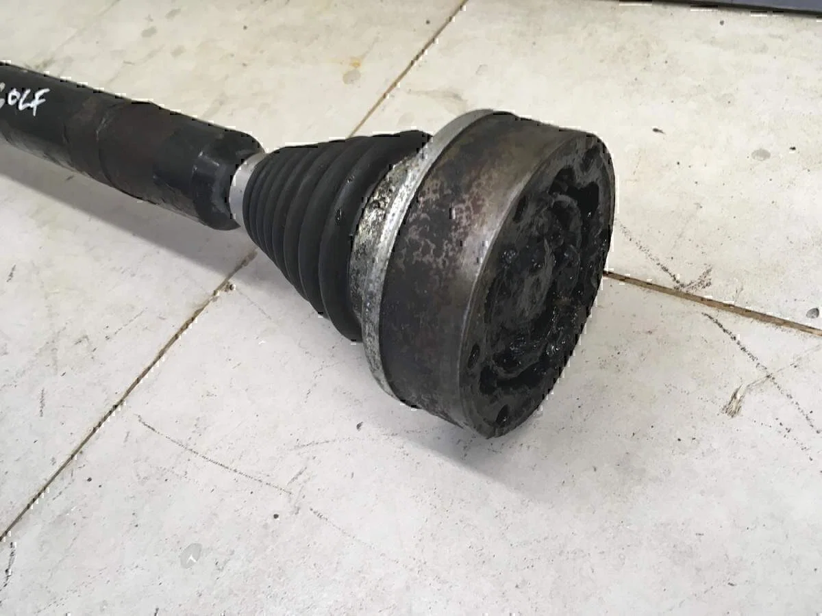 Полуось передняя правая VW Golf III/Vento 1991-1997 - миниатюра 5