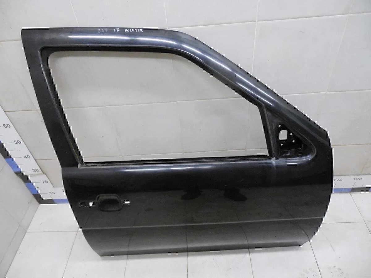 Дверь передняя правая VW Pointer/Golf BR 2004-2009 - миниатюра 4