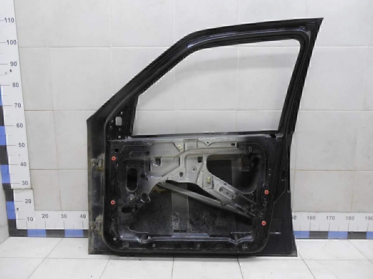Дверь передняя правая VW Pointer/Golf BR 2004-2009 - миниатюра 5