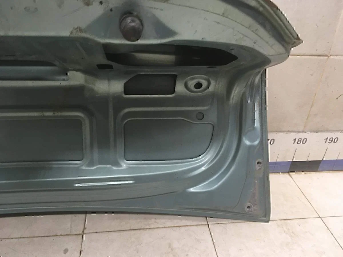 Крышка багажника FORD Focus I 1998-2004 - миниатюра 9