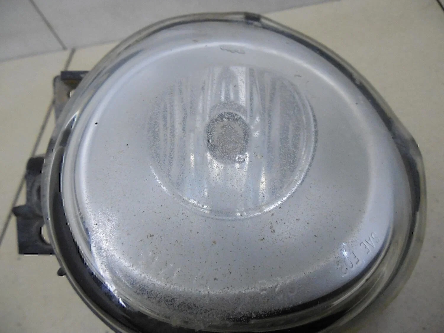 Фара противотуманная правая VW Touareg 2002-2010 - миниатюра 4