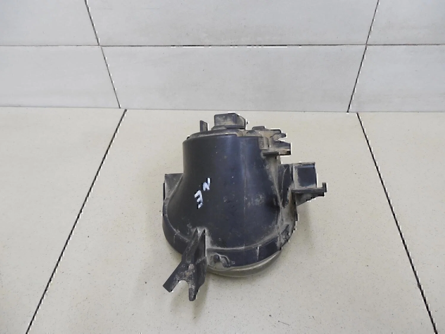 Фара противотуманная правая VW Touareg 2002-2010 - миниатюра 6