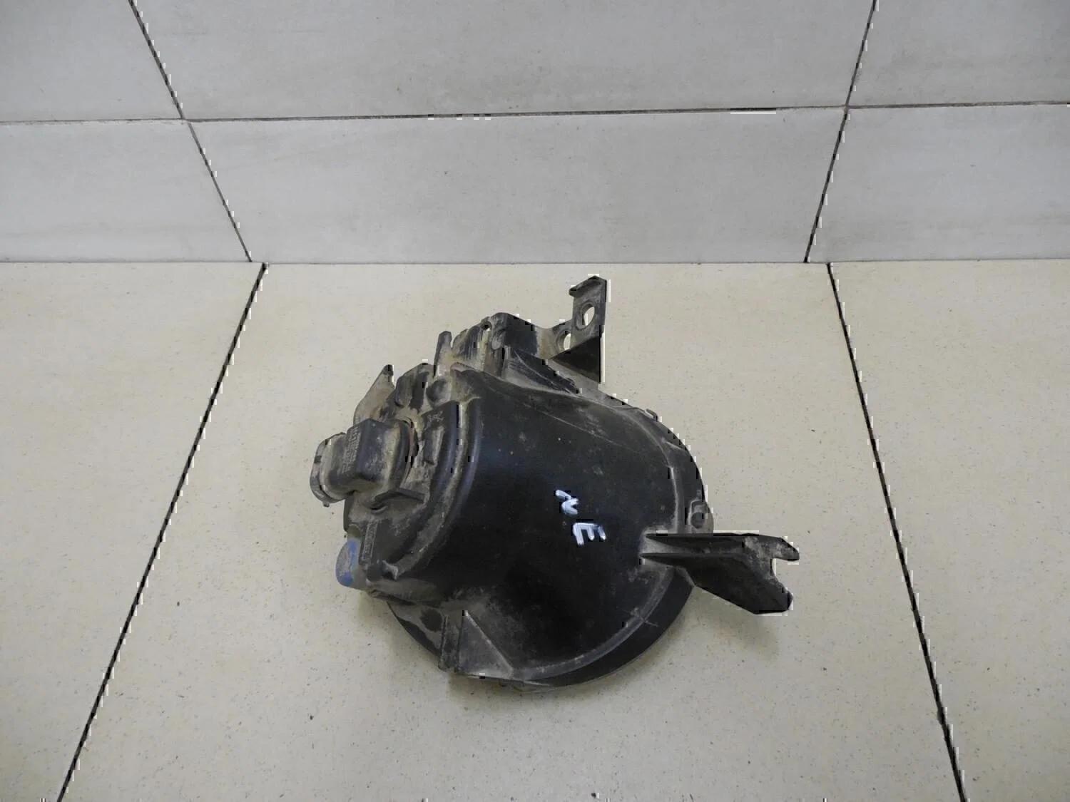 Фара противотуманная правая VW Touareg 2002-2010 - миниатюра 7
