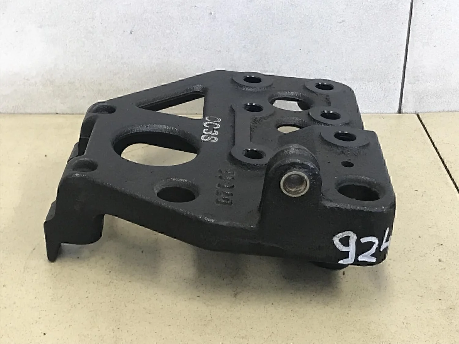 Кронштейн кондиционера Hyundai-KIA Spectra 2001-2011 - миниатюра 6