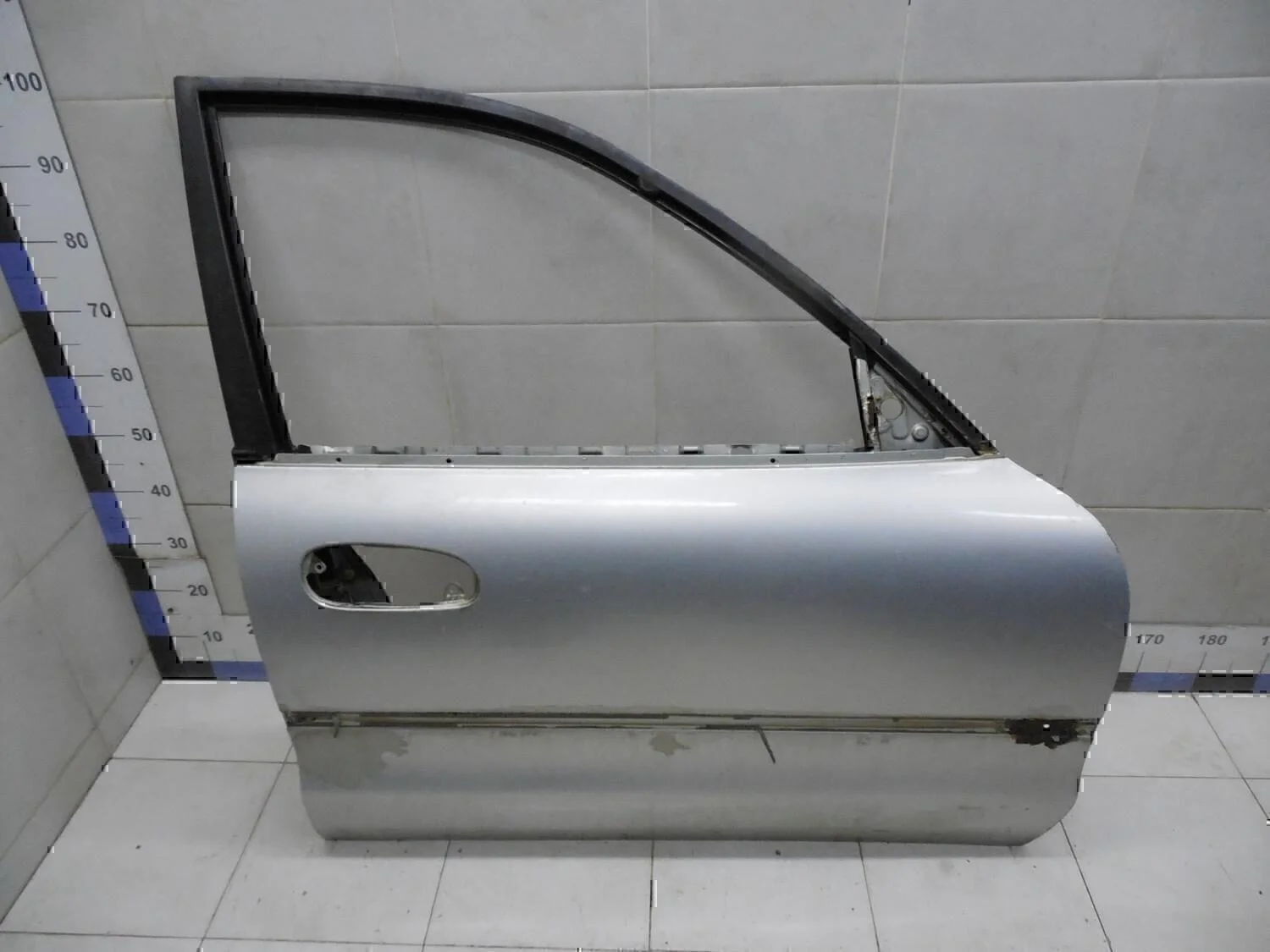 Дверь передняя правая MITSUBISHI Galant (E5) 1993-1997 - миниатюра 2