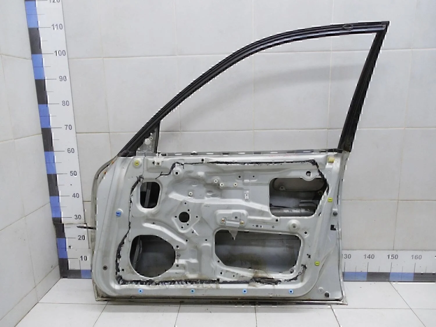 Дверь передняя правая MITSUBISHI Galant (E5) 1993-1997 - миниатюра 6