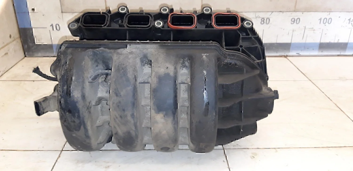 Впускной коллекор Audi Passat [B6] 2005-2010 - миниатюра 6