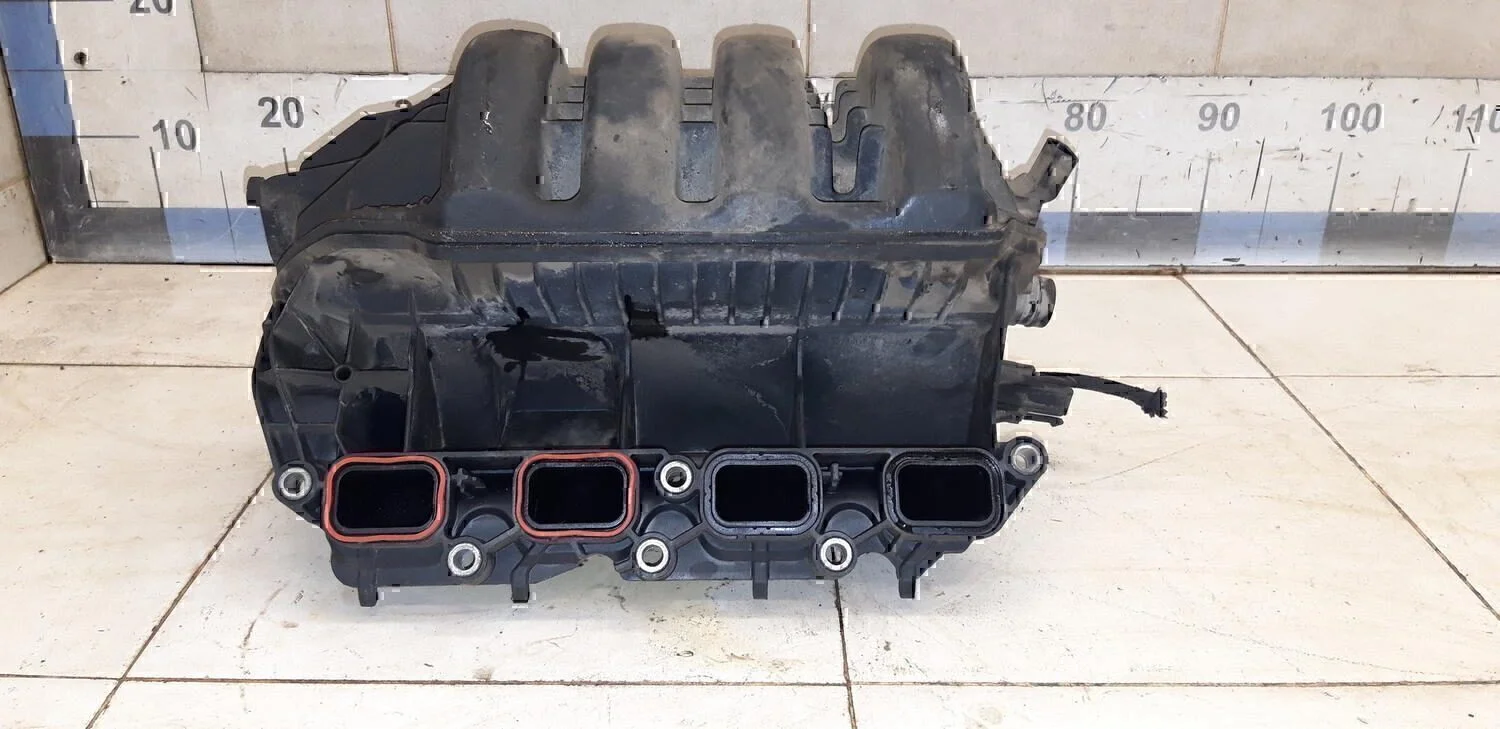 Впускной коллекор Audi Passat [B6] 2005-2010 - миниатюра 7