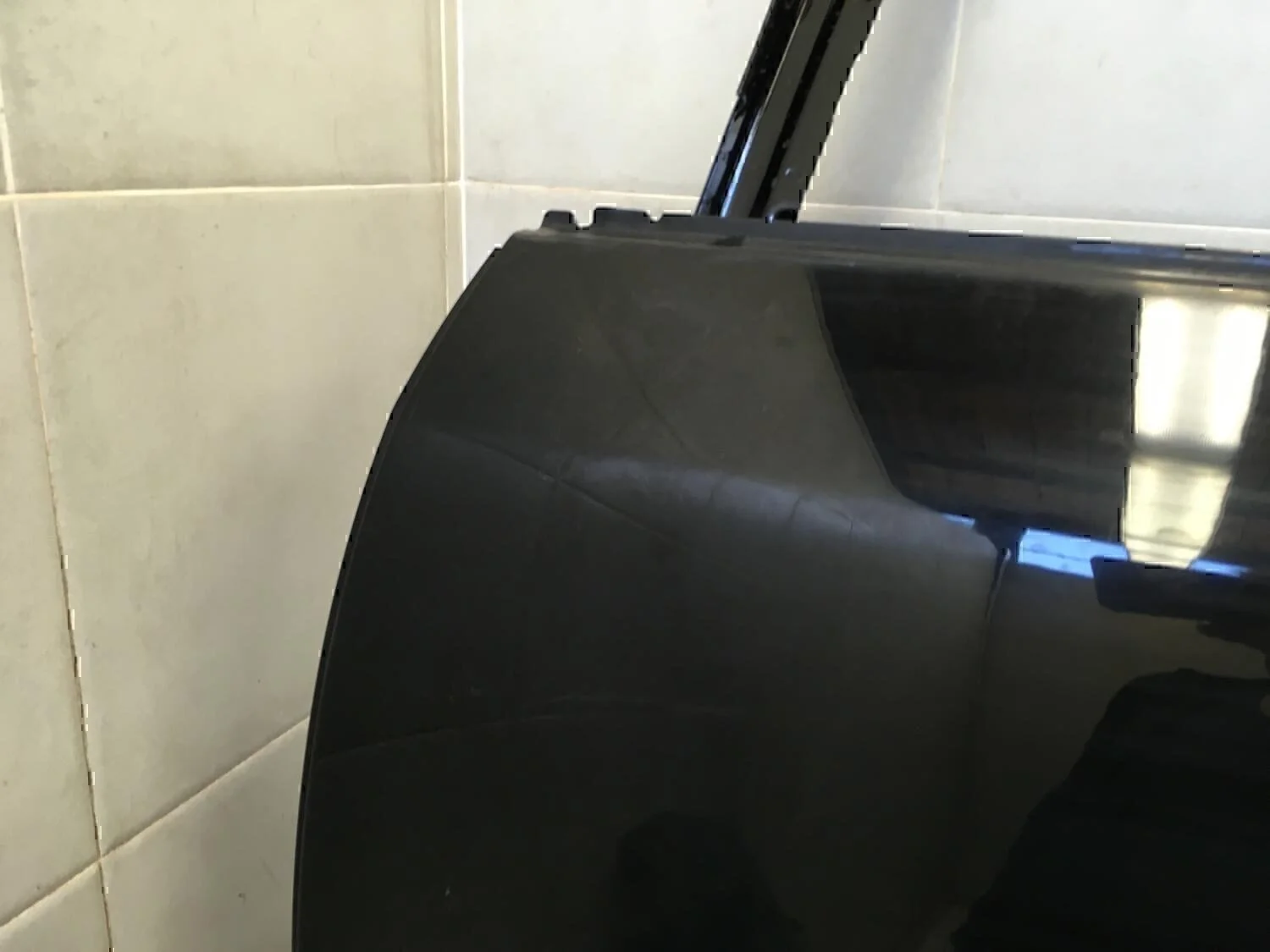 Дверь задняя левая Peugeot-Citroen C4 2005-2011 - миниатюра 5