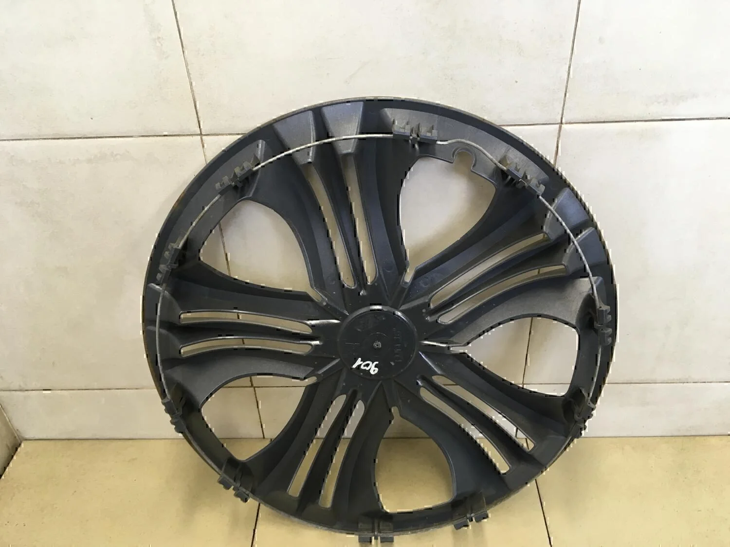 Колпак декоративный VW Jetta 2006-2011 - миниатюра 4