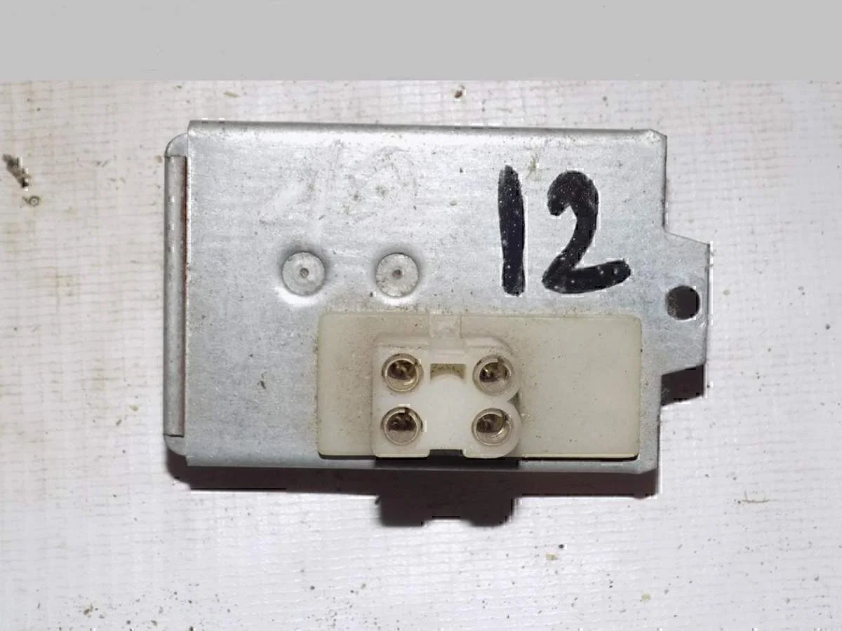 Резистор отопителя Chery Amulet (A15) 2006> - миниатюра 2