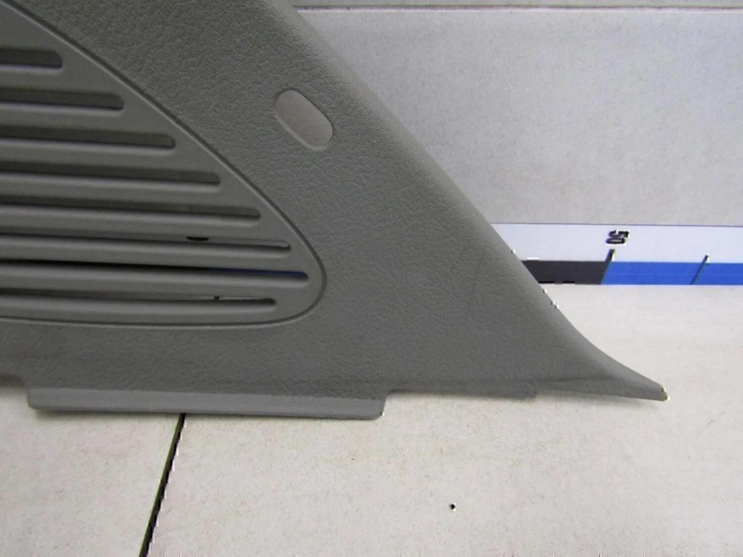 Обшивка стойки RENAULT Clio/Symbol 1998-2008 - миниатюра 2