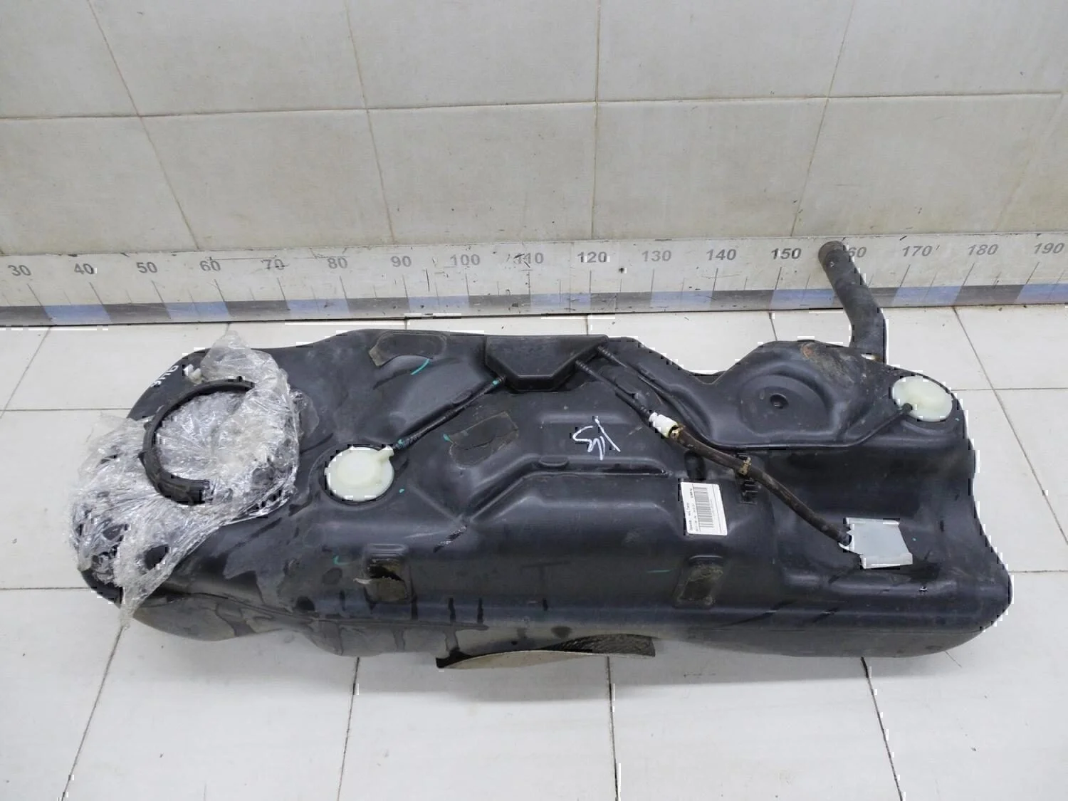 Бак топливный SUZUKI SX4 2006-2013 - изображение 1