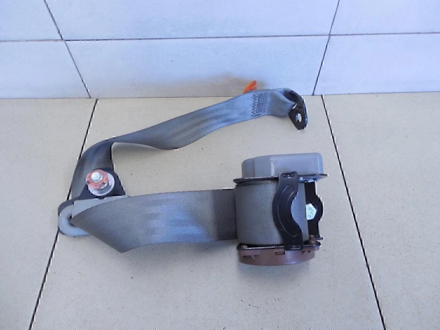 Ремень безопасности Hyundai-KIA Spectra 2001-2011 - миниатюра 2