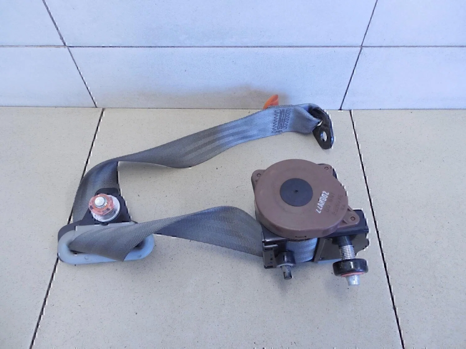Ремень безопасности Hyundai-KIA Spectra 2001-2011 - миниатюра 3