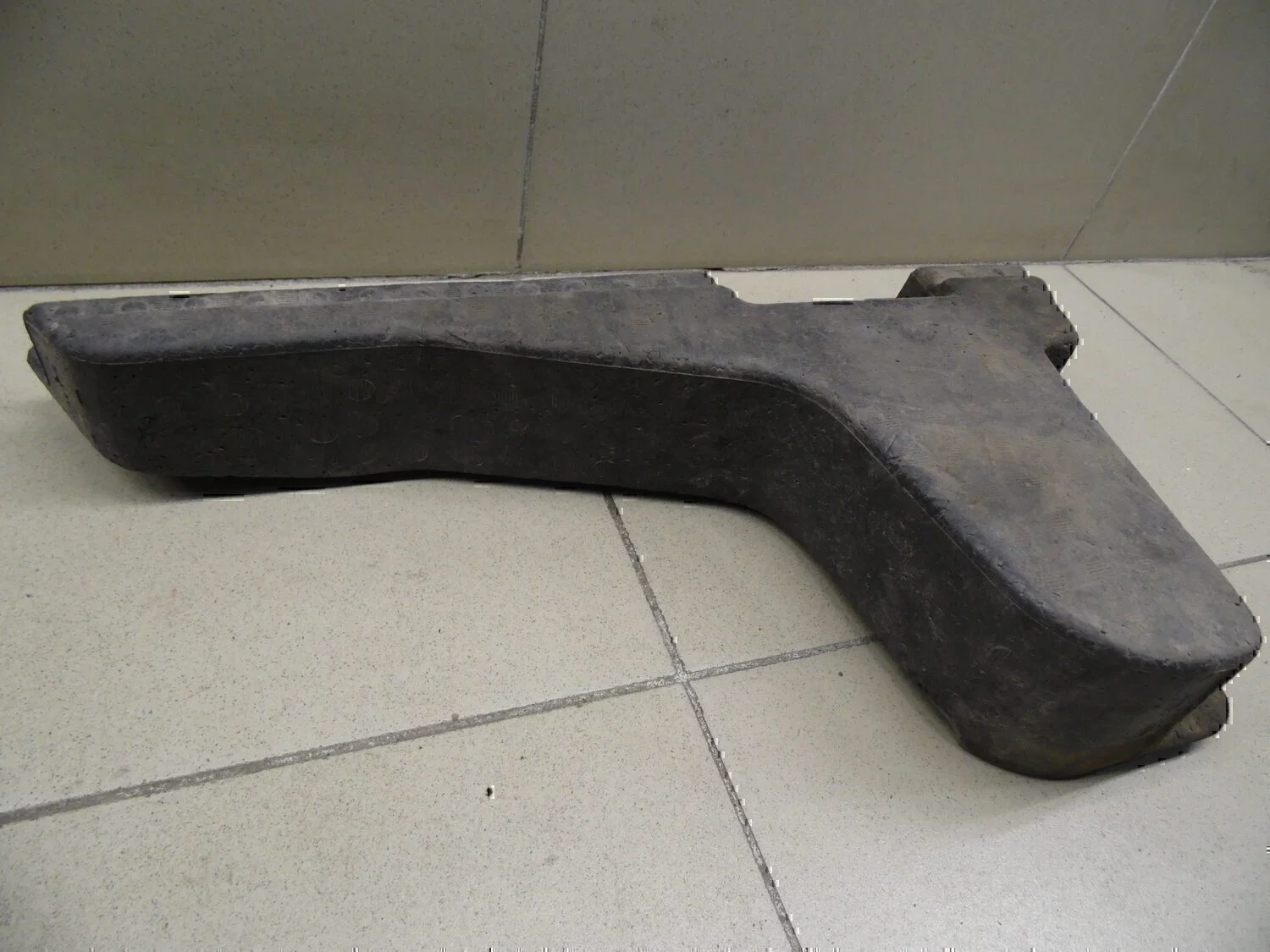 Уплотнитель багажника NISSAN Almera Tino 2000-2006 - миниатюра 6