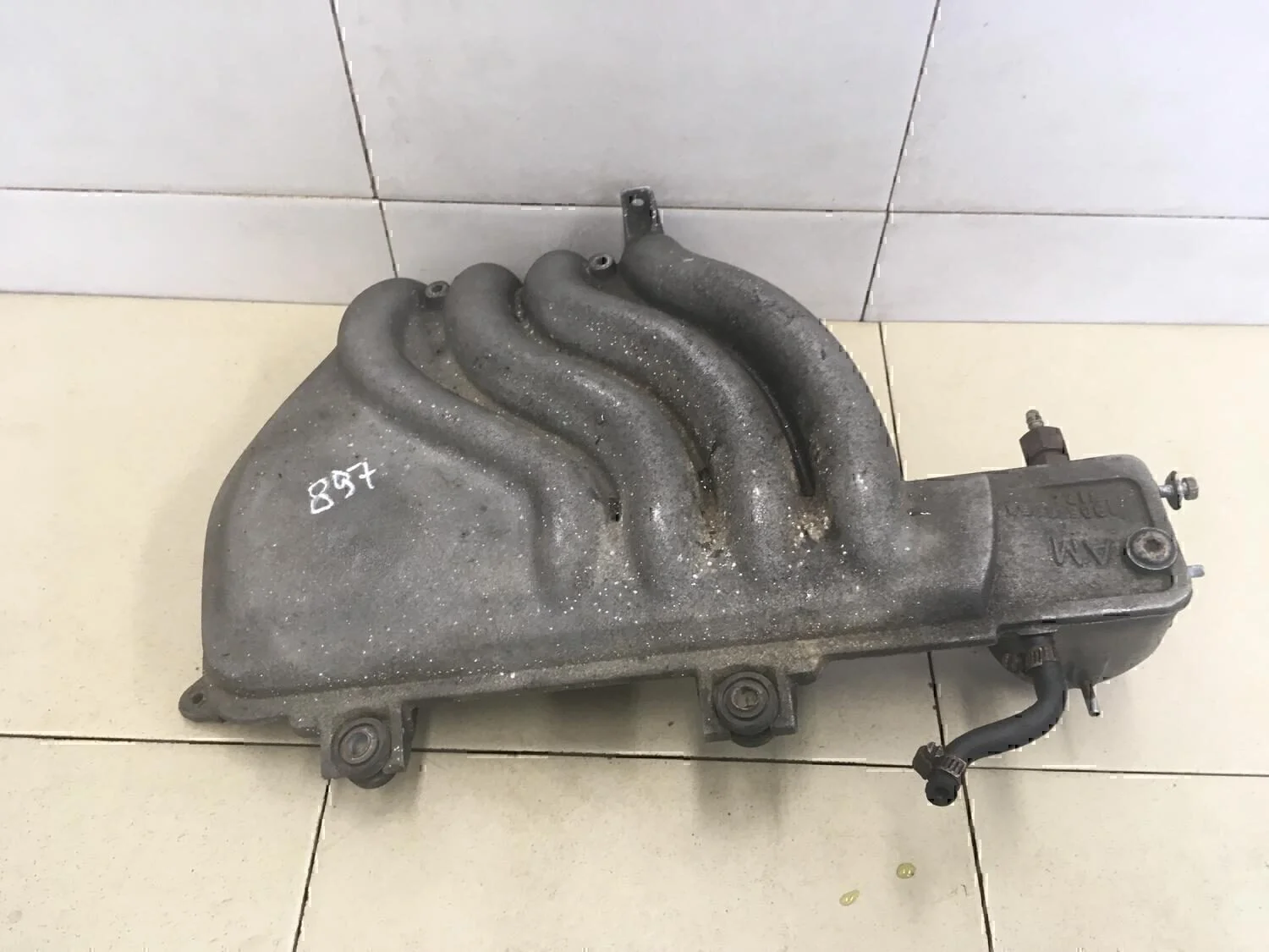 Коллектор впускной OPEL Astra F 1991-1998 - миниатюра 2