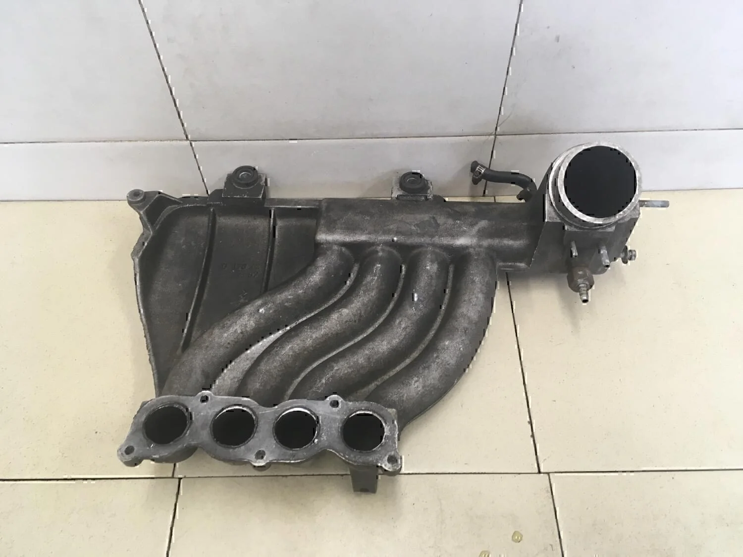 Коллектор впускной OPEL Astra F 1991-1998 - миниатюра 3